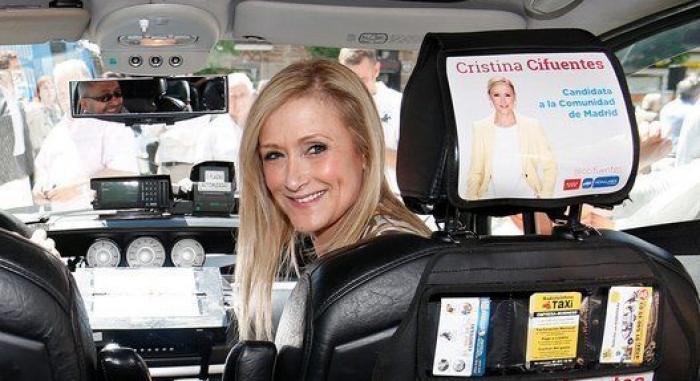 Cifuentes: "No me gusta la política que se está haciendo, no me gusta la clase política en general"
