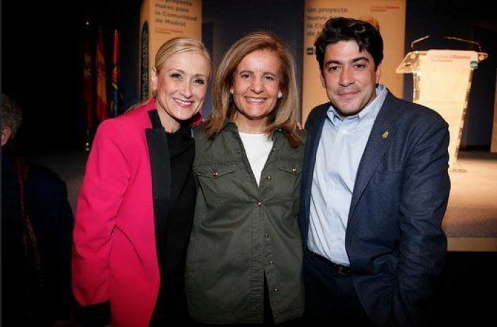 Cifuentes: "No me gusta la política que se está haciendo, no me gusta la clase política en general"