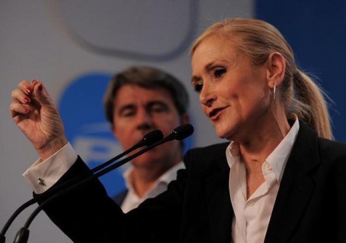Cifuentes: "No me gusta la política que se está haciendo, no me gusta la clase política en general"