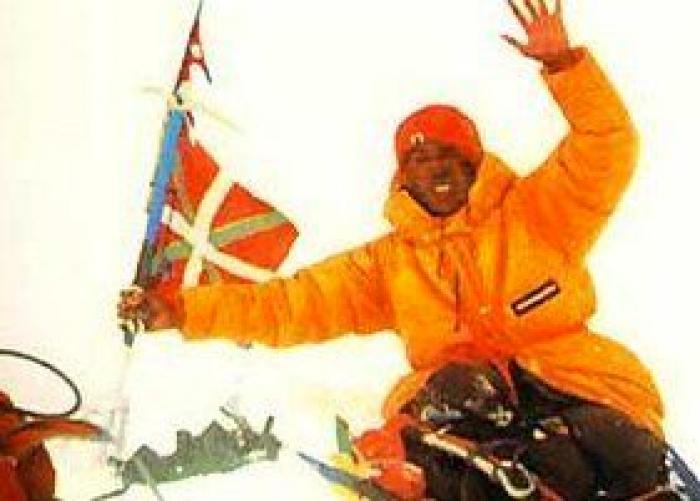 China y Nepal se ponen de acuerdo sobre la altura del Everest