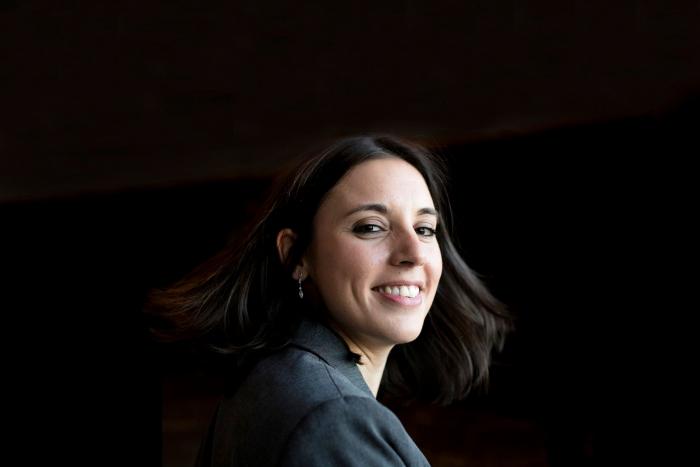 23 cosas que no sabías de Irene Montero