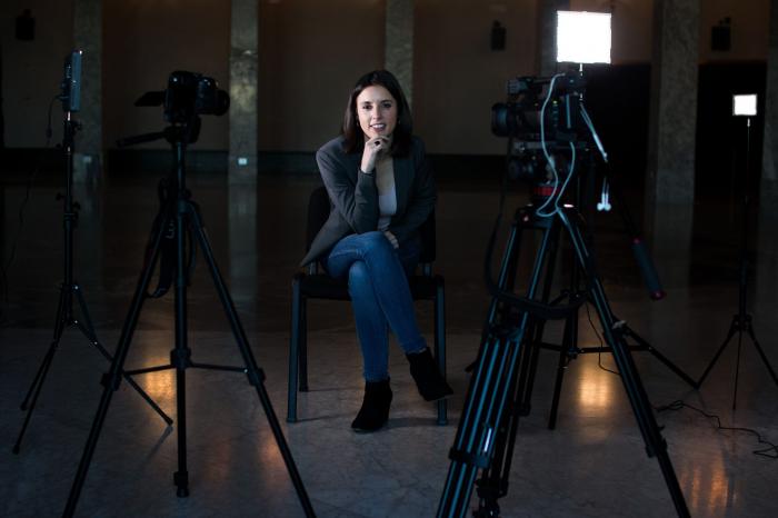 23 cosas que no sabías de Irene Montero