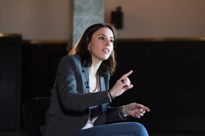 23 cosas que no sabías de Irene Montero