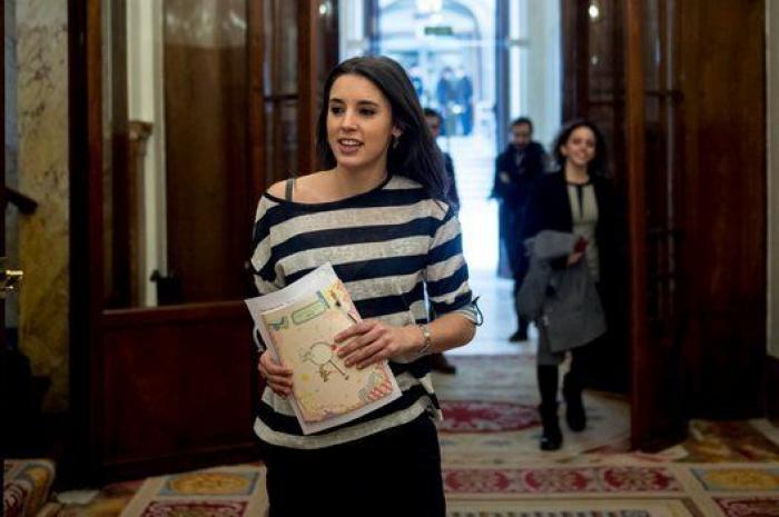 23 cosas que no sabías de Irene Montero