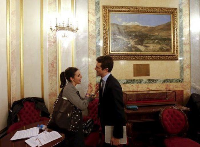 23 cosas que no sabías de Irene Montero