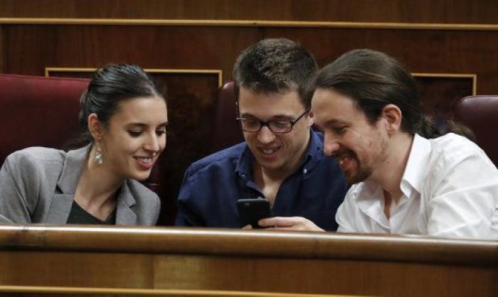 23 cosas que no sabías de Irene Montero