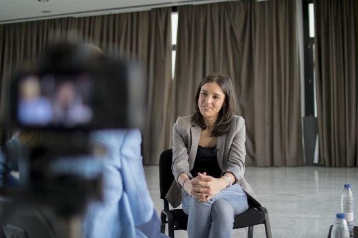 23 cosas que no sabías de Irene Montero