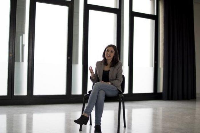 23 cosas que no sabías de Irene Montero