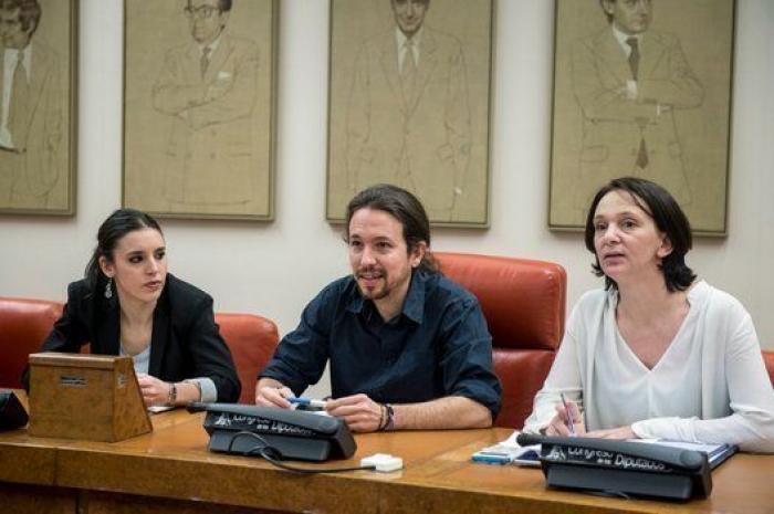 23 cosas que no sabías de Irene Montero