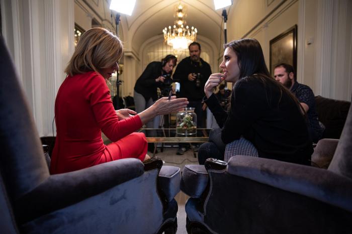 23 cosas que no sabías de Irene Montero