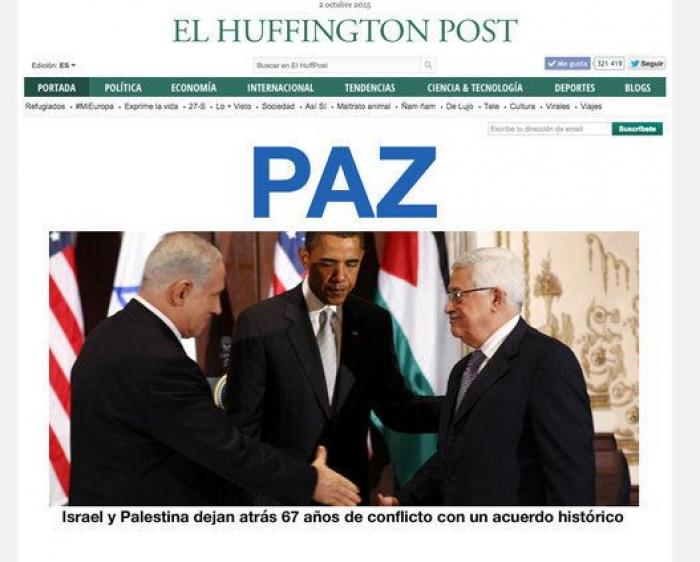 Las 10 noticias que nos gustaría poder contarte en el Día de la No Violencia