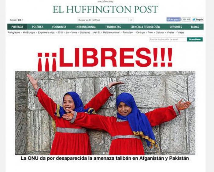 Las 10 noticias que nos gustaría poder contarte en el Día de la No Violencia