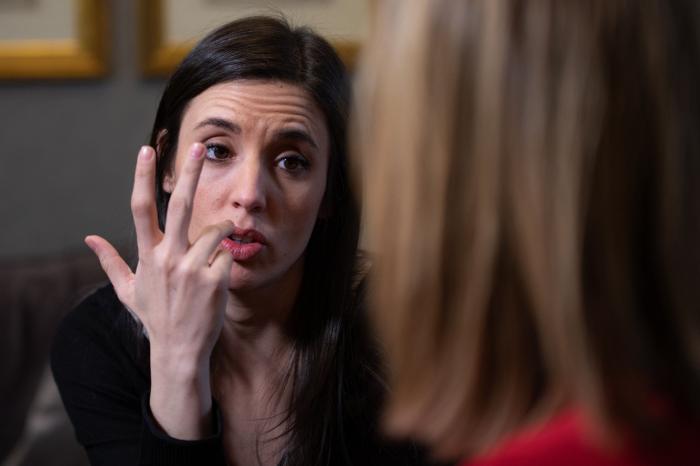 23 cosas que no sabías de Irene Montero