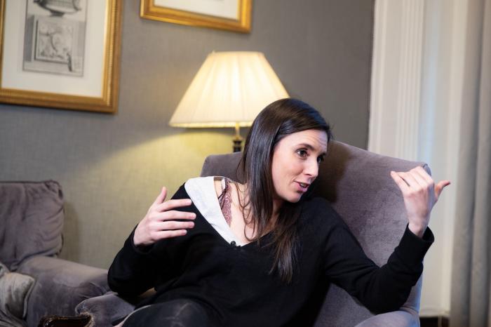 23 cosas que no sabías de Irene Montero