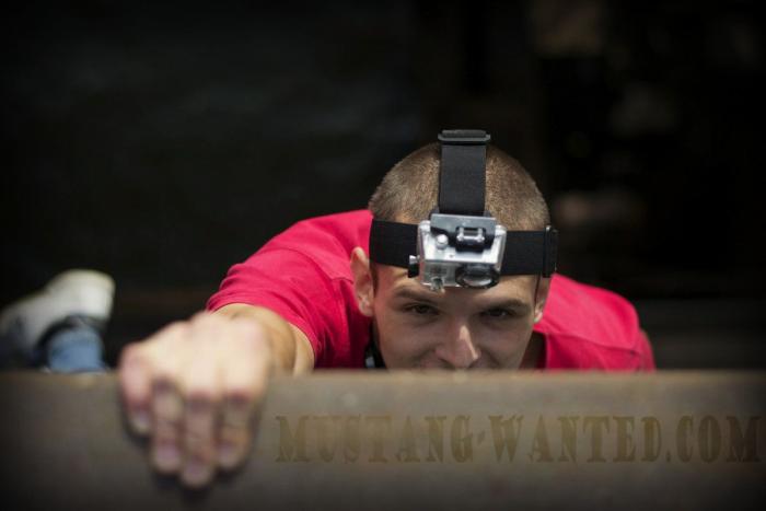 Mustang Wanted: el Spider-man de la vida real que se hace fotos que dan vértigo (FOTOS, VÍDEO)