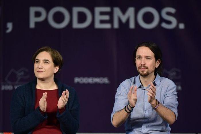 Las lágrimas de Pablo Iglesias: un discurso para soñar con La Moncloa