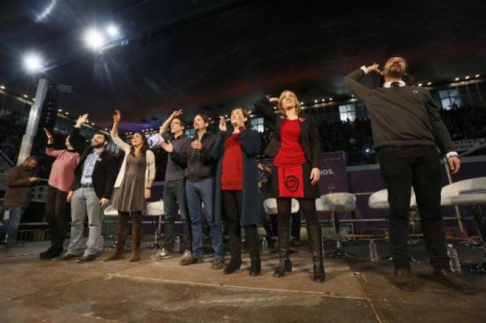 Las lágrimas de Pablo Iglesias: un discurso para soñar con La Moncloa