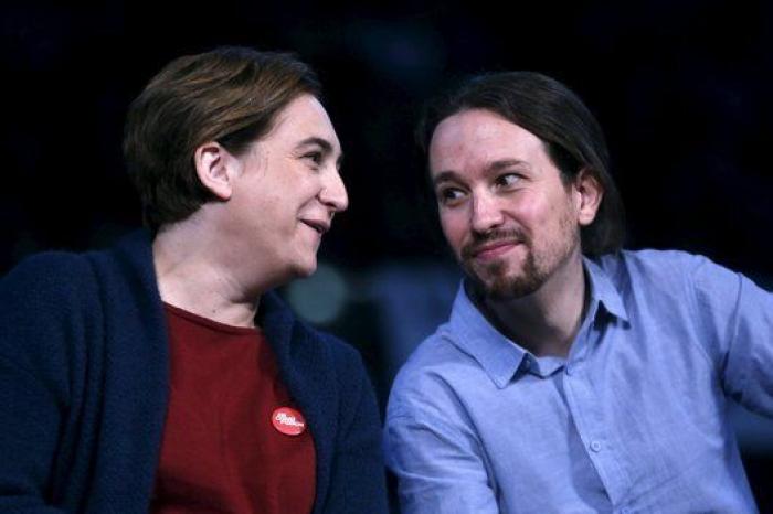 Las lágrimas de Pablo Iglesias: un discurso para soñar con La Moncloa