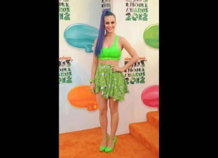 Katy Perry, obligada a retirar unos zapatos de su colección tras ser acusada de racismo