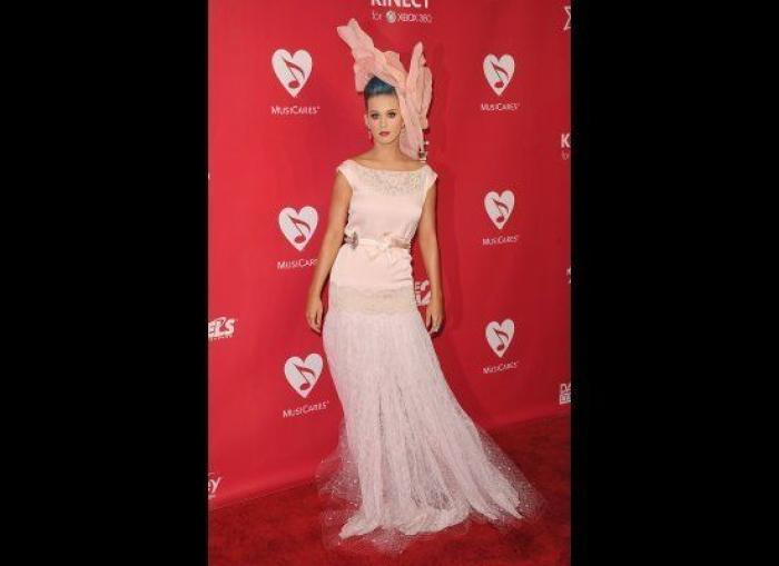 Katy Perry, obligada a retirar unos zapatos de su colección tras ser acusada de racismo