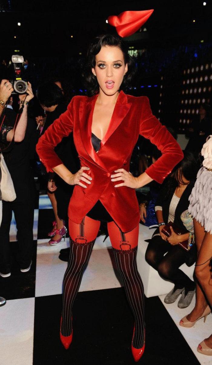 Katy Perry, obligada a retirar unos zapatos de su colección tras ser acusada de racismo