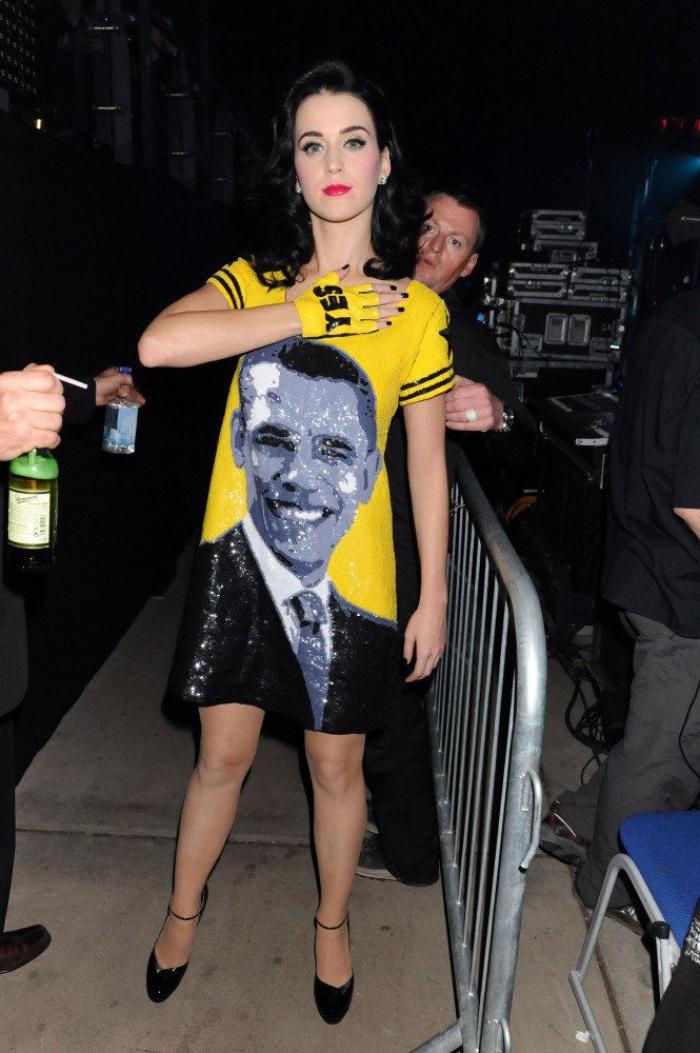 Katy Perry, obligada a retirar unos zapatos de su colección tras ser acusada de racismo