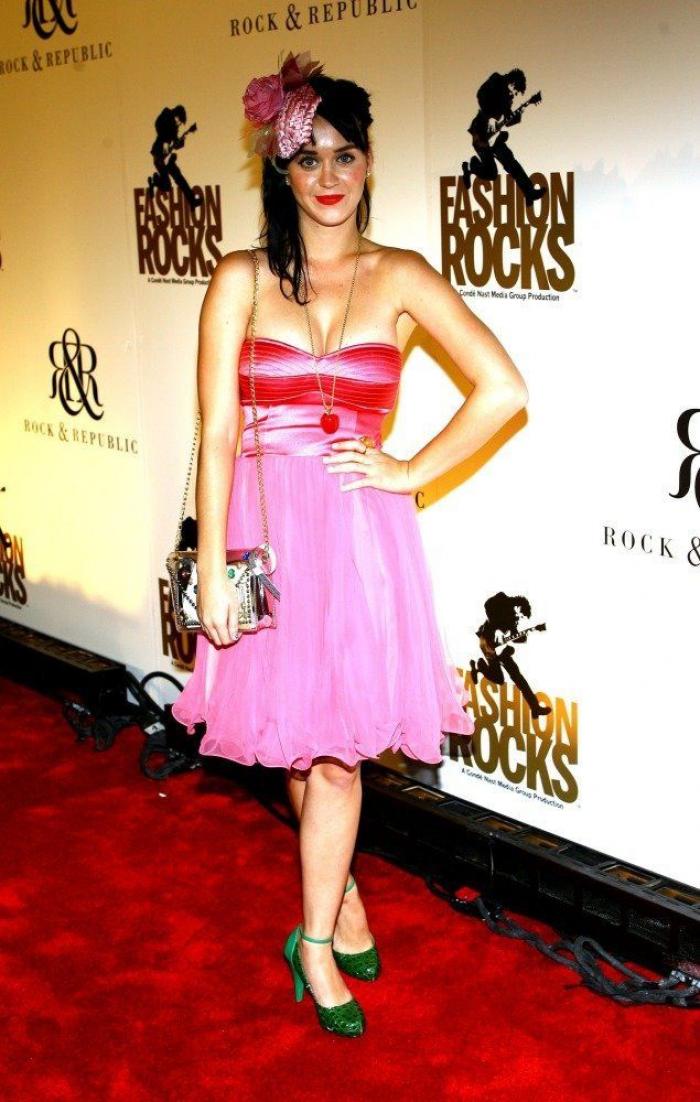 La foto de una irreconocible Katy Perry que enternece a las redes