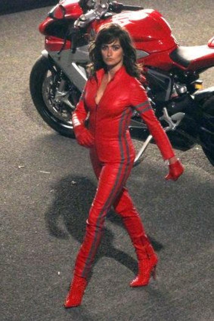 Ellen DeGeneres pide a Penélope Cruz que le dé clases de español y ella le enseña estas dos frases