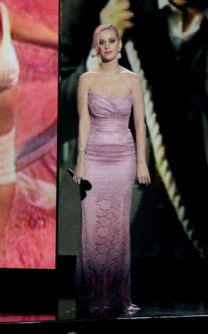 La foto de una irreconocible Katy Perry que enternece a las redes