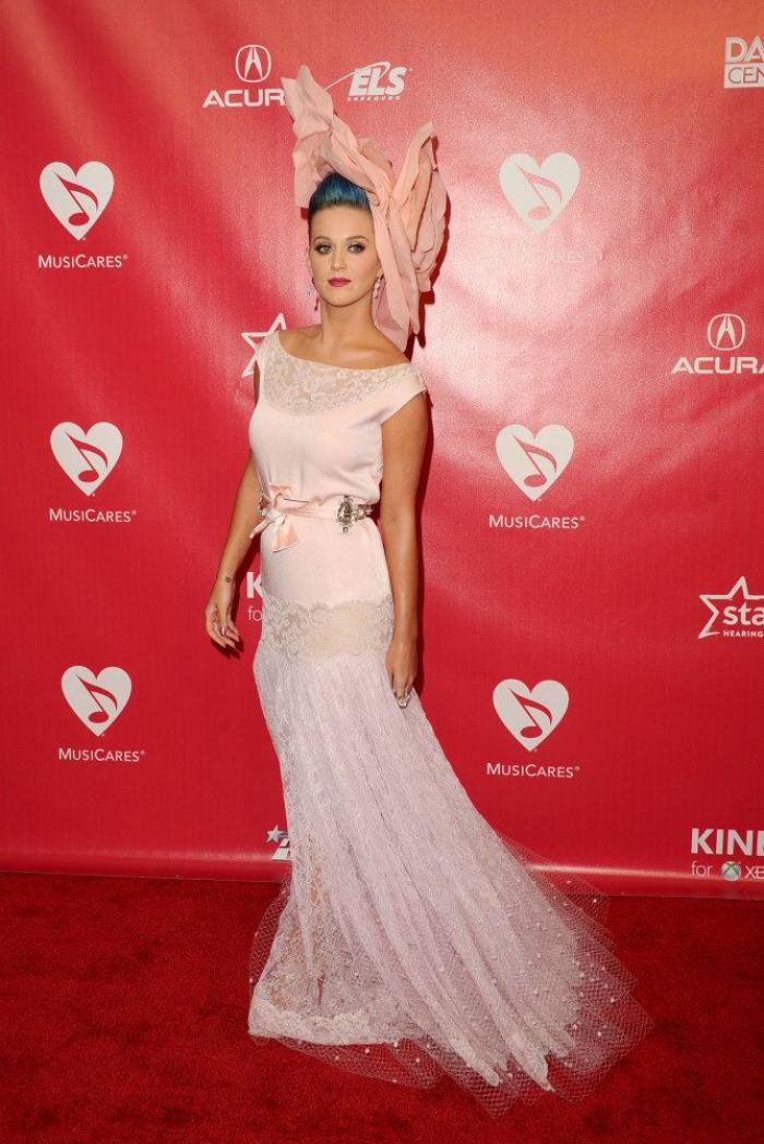 La foto de una irreconocible Katy Perry que enternece a las redes