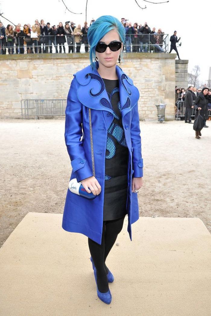 La foto de una irreconocible Katy Perry que enternece a las redes