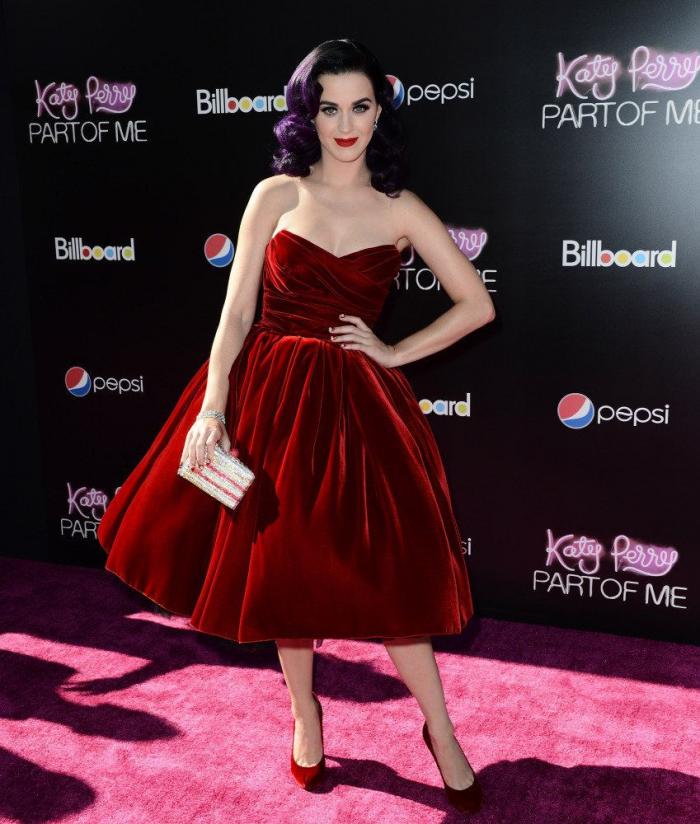 La foto de una irreconocible Katy Perry que enternece a las redes