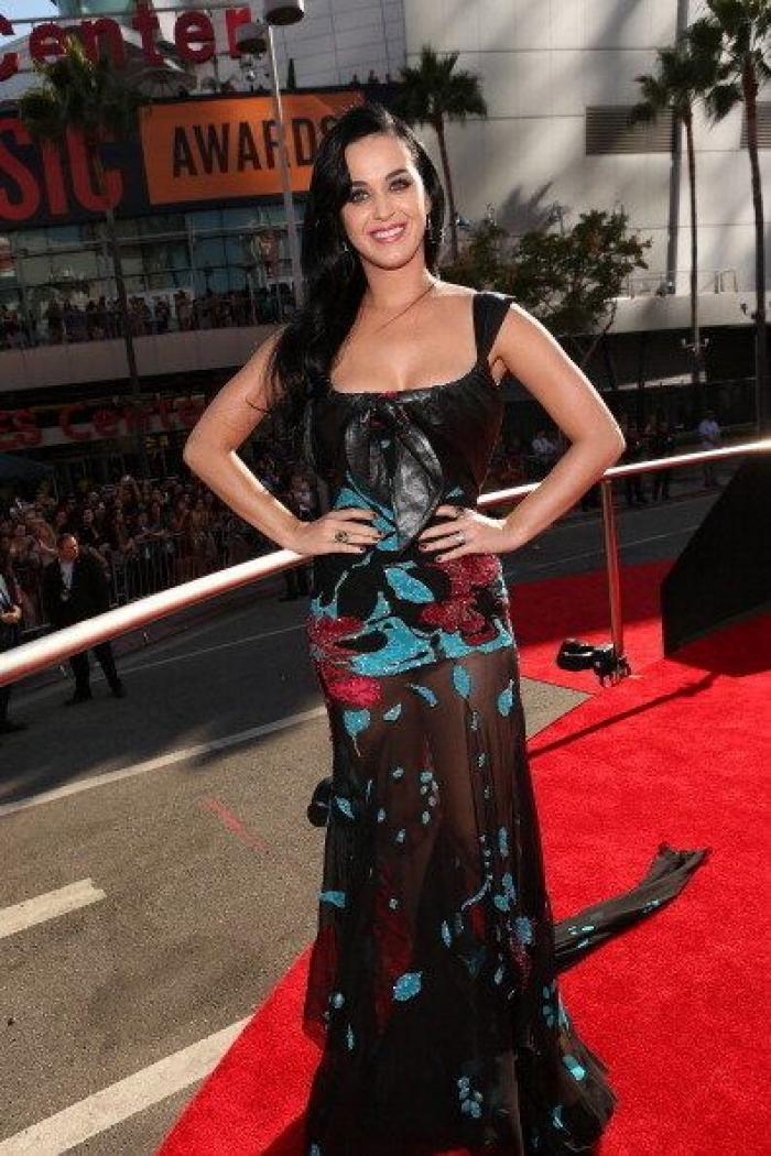La foto de una irreconocible Katy Perry que enternece a las redes