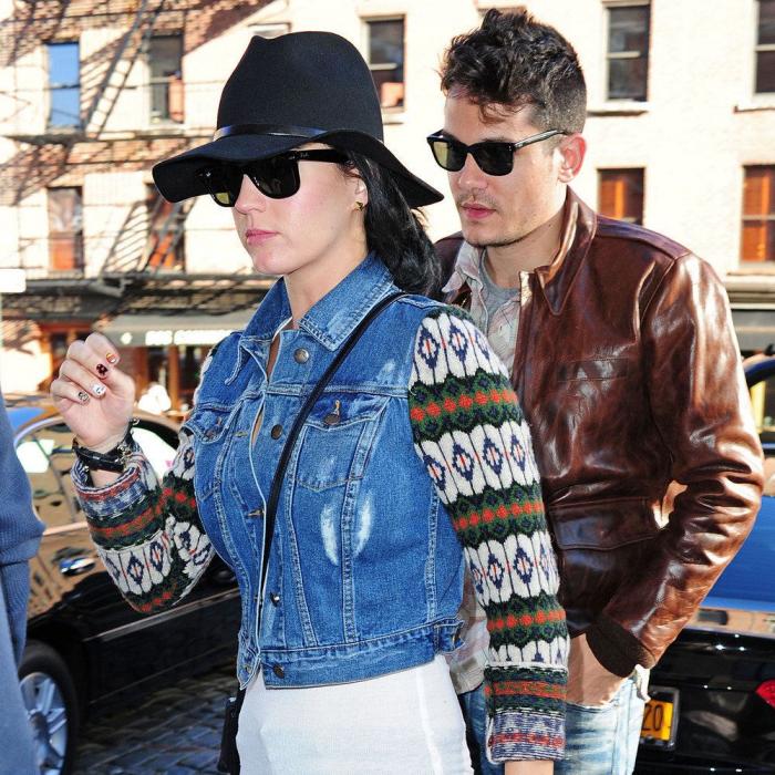 La foto de una irreconocible Katy Perry que enternece a las redes