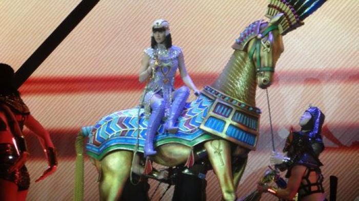 La foto de una irreconocible Katy Perry que enternece a las redes