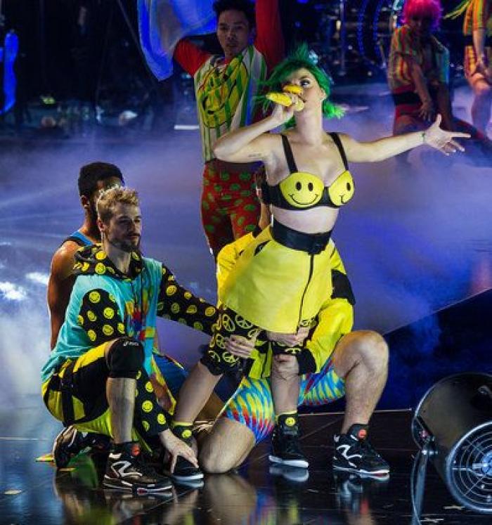 La foto de una irreconocible Katy Perry que enternece a las redes