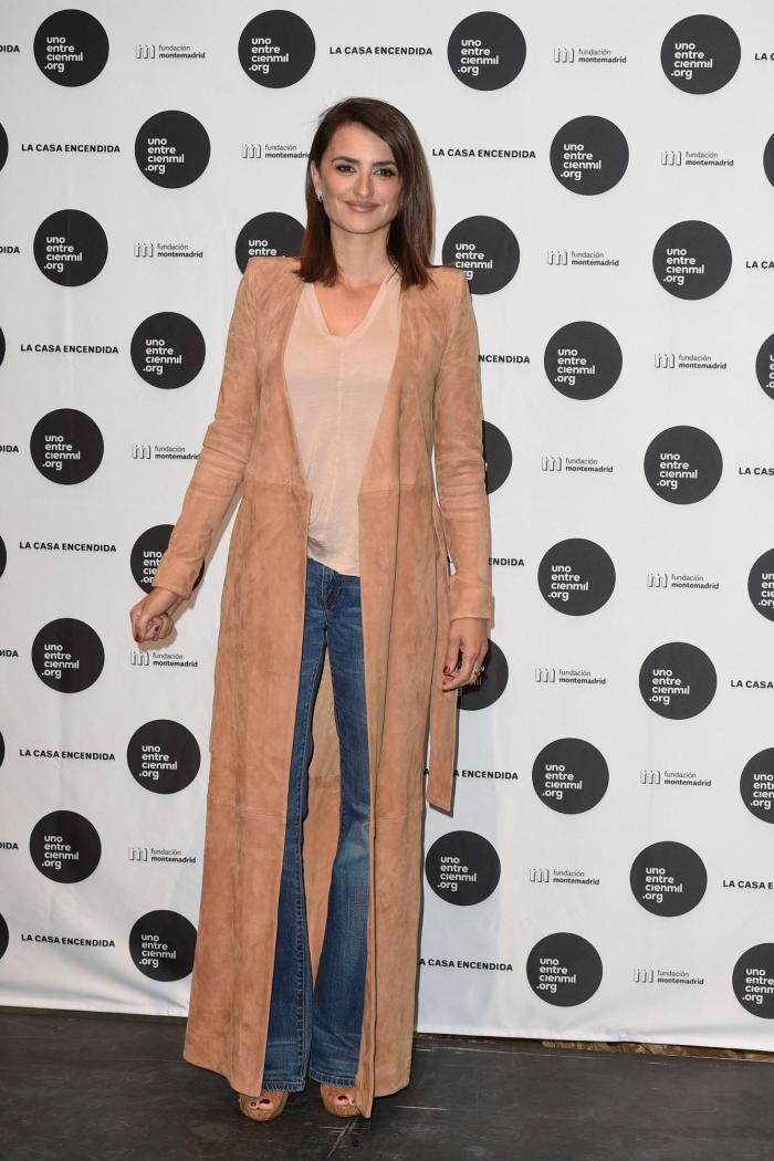 Ellen DeGeneres pide a Penélope Cruz que le dé clases de español y ella le enseña estas dos frases