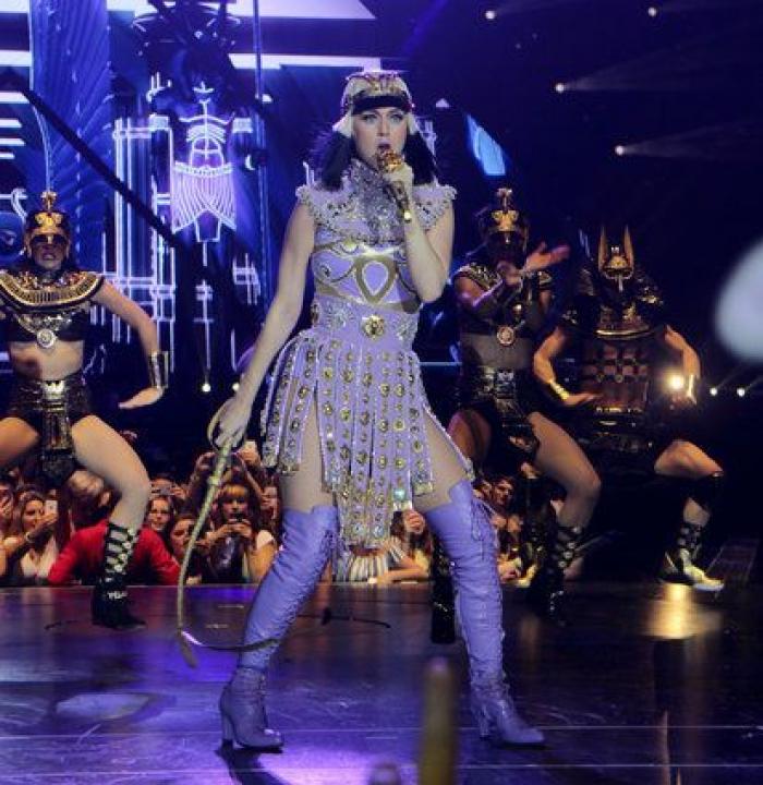 La foto de una irreconocible Katy Perry que enternece a las redes