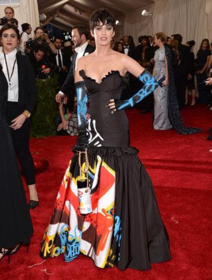 La foto de una irreconocible Katy Perry que enternece a las redes