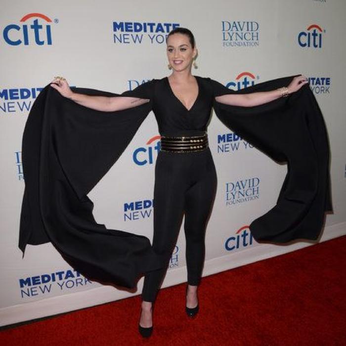 La foto de una irreconocible Katy Perry que enternece a las redes