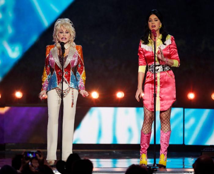 La foto de una irreconocible Katy Perry que enternece a las redes