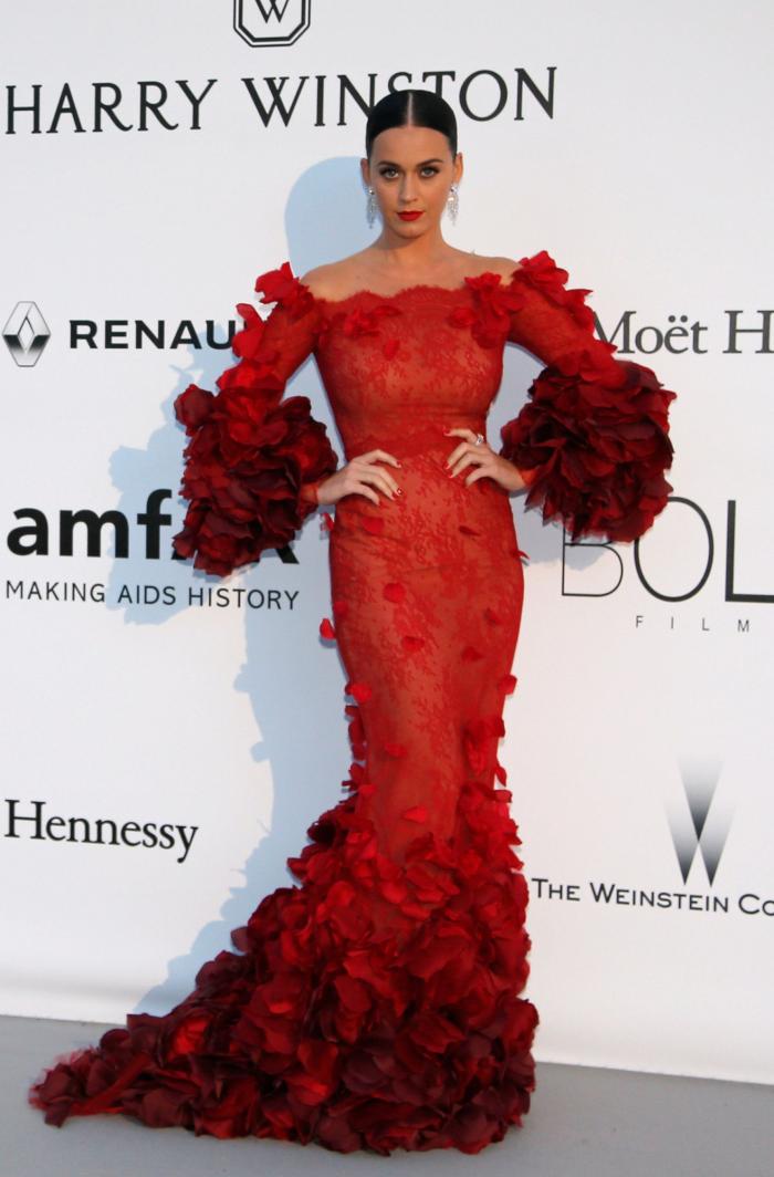 La foto de una irreconocible Katy Perry que enternece a las redes