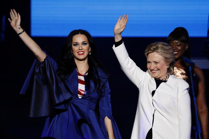 La foto de una irreconocible Katy Perry que enternece a las redes