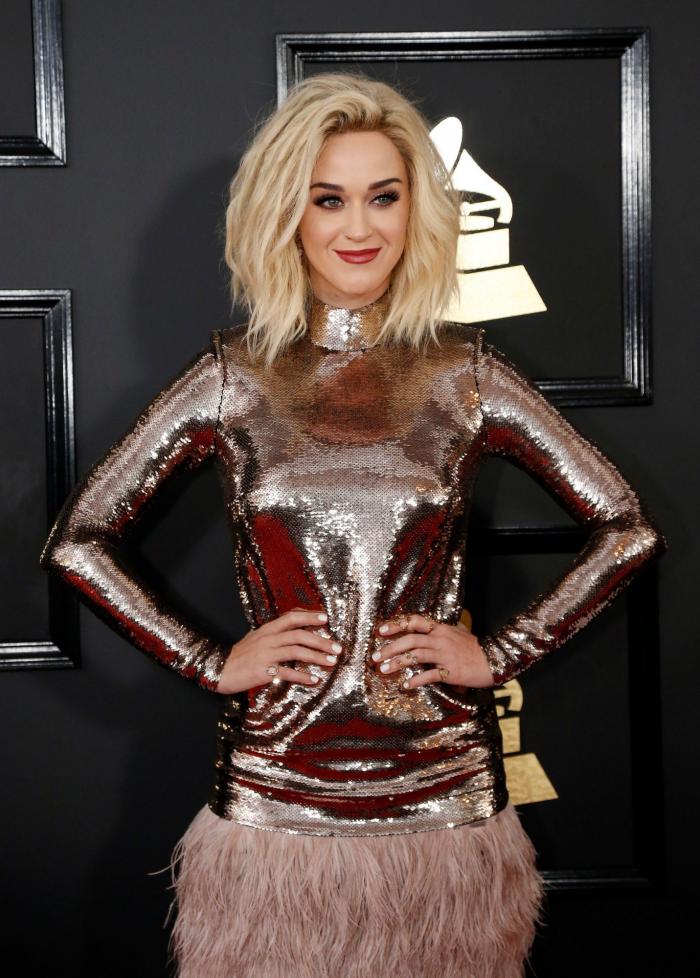 La foto de una irreconocible Katy Perry que enternece a las redes