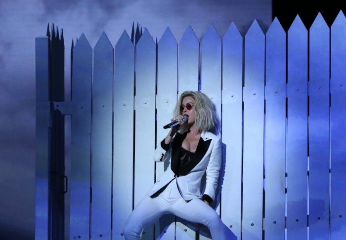 La foto de una irreconocible Katy Perry que enternece a las redes