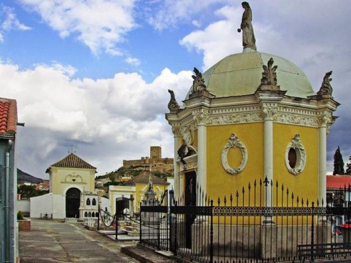 Las tres incorporaciones a la Ruta de Cementerios de España (FOTOS)