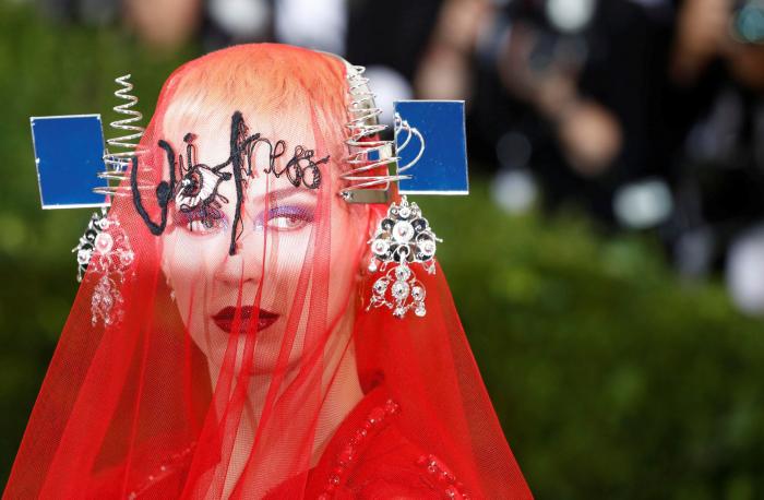 La foto de una irreconocible Katy Perry que enternece a las redes