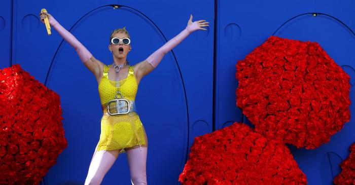 La foto de una irreconocible Katy Perry que enternece a las redes