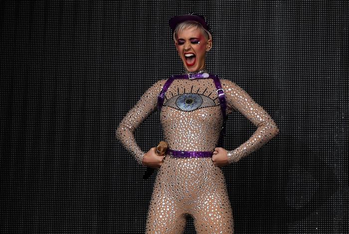 La foto de una irreconocible Katy Perry que enternece a las redes