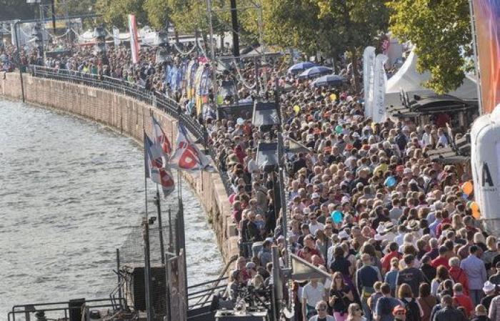 De la revolución pacífica a la reunificación de Alemania